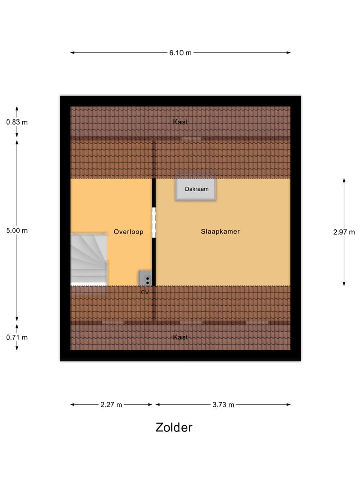 Foto 49 van Anjerstraat 19