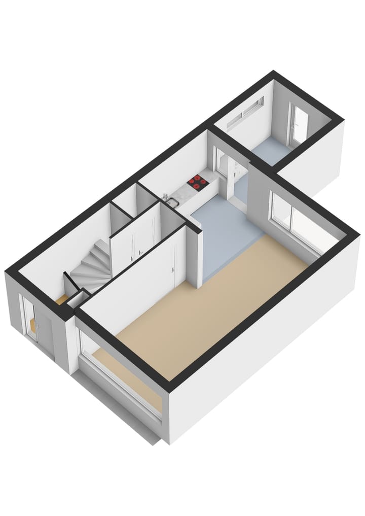 Foto 44 van Tichelkamp 1