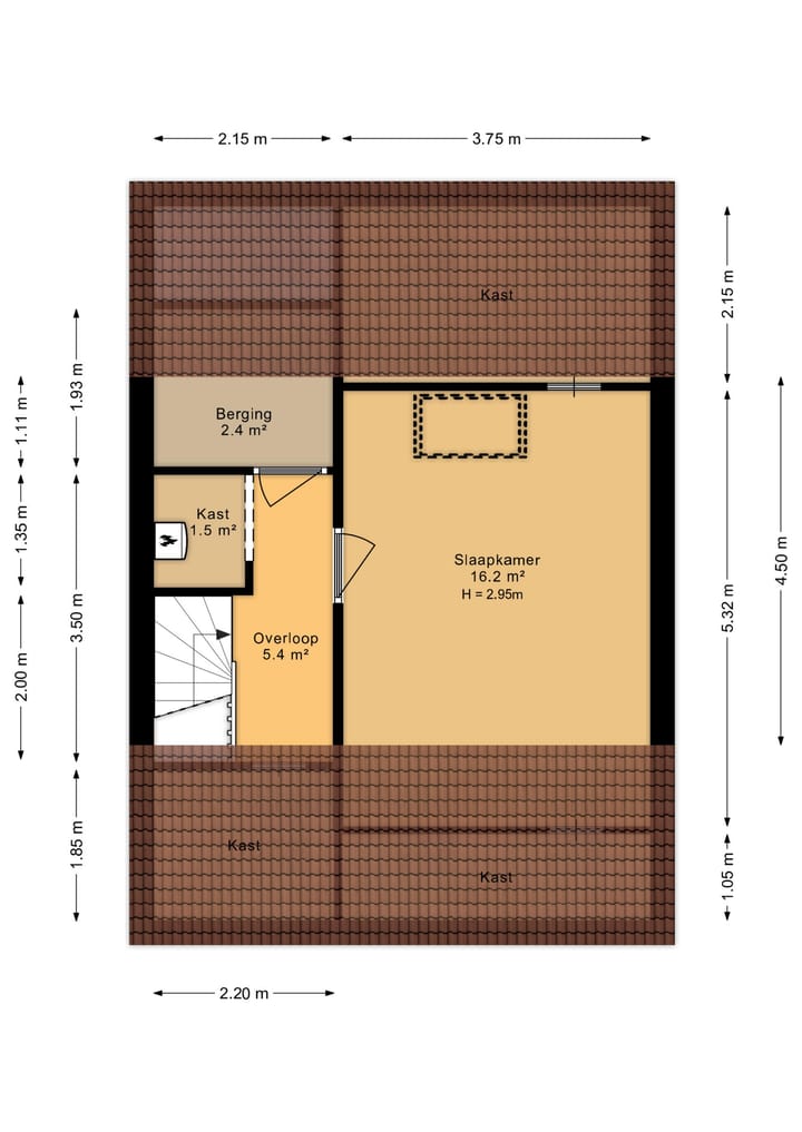 Foto 47 van Tichelkamp 1