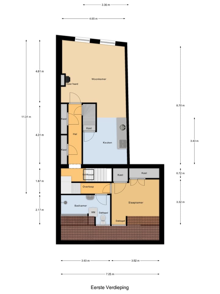 Foto 30 van Dijkstraat 16