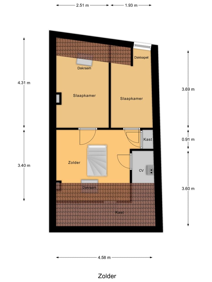 Foto 36 van Dijkstraat 16