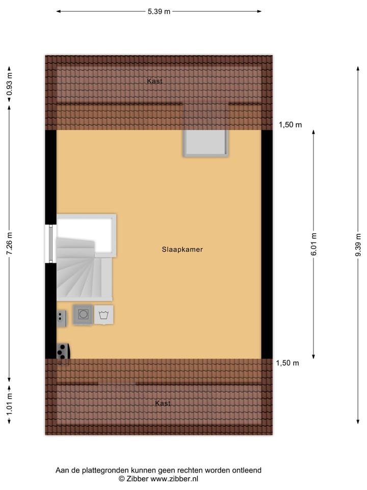Foto 27 van Deken van Baarstraat 52