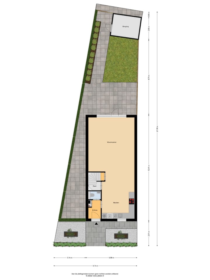 Foto 34 van Deken van Baarstraat 52