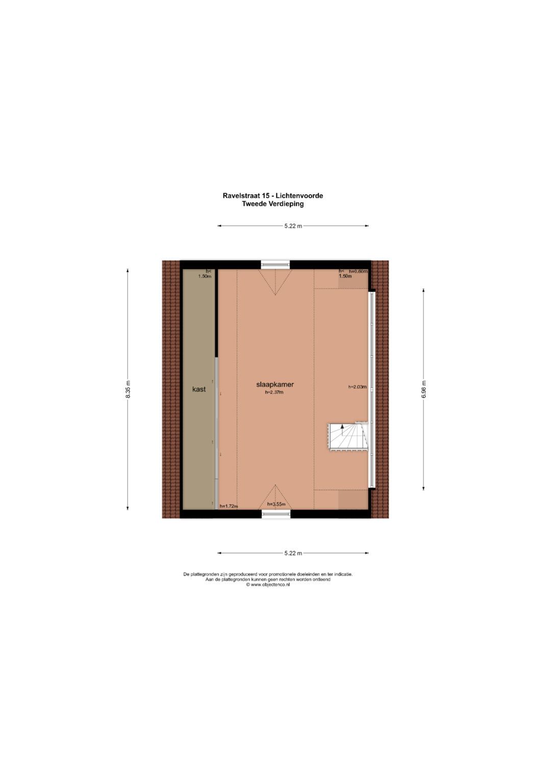 Foto 80 van Ravelstraat 15