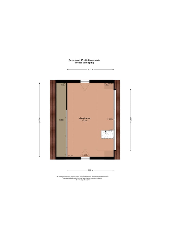 Foto 80 van Ravelstraat 15