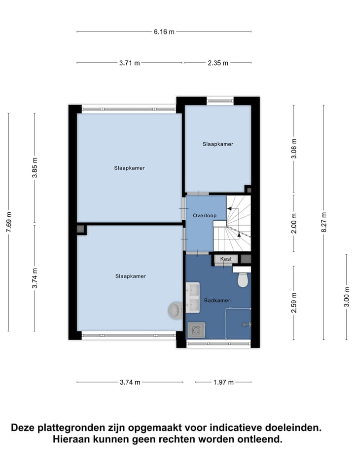 Foto 17 van Maasstraat 21