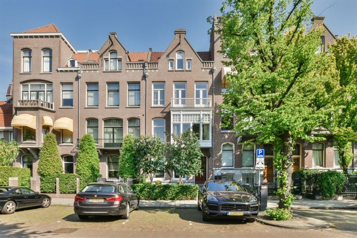 Prins Hendriklaan 16, Amsterdam