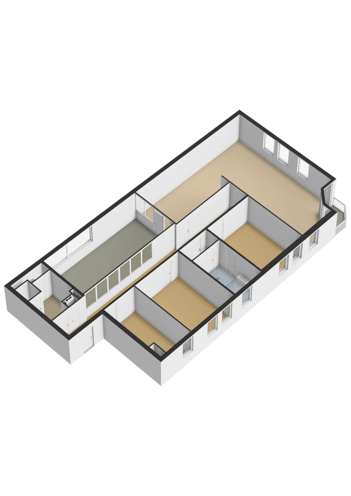 Foto 50 van Raadhuisstraat 2