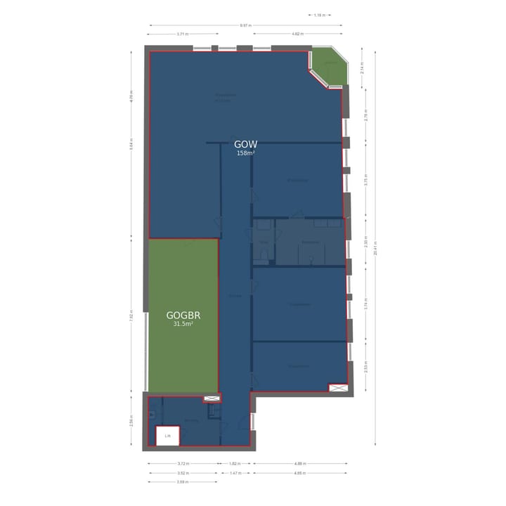 Foto 51 van Raadhuisstraat 2