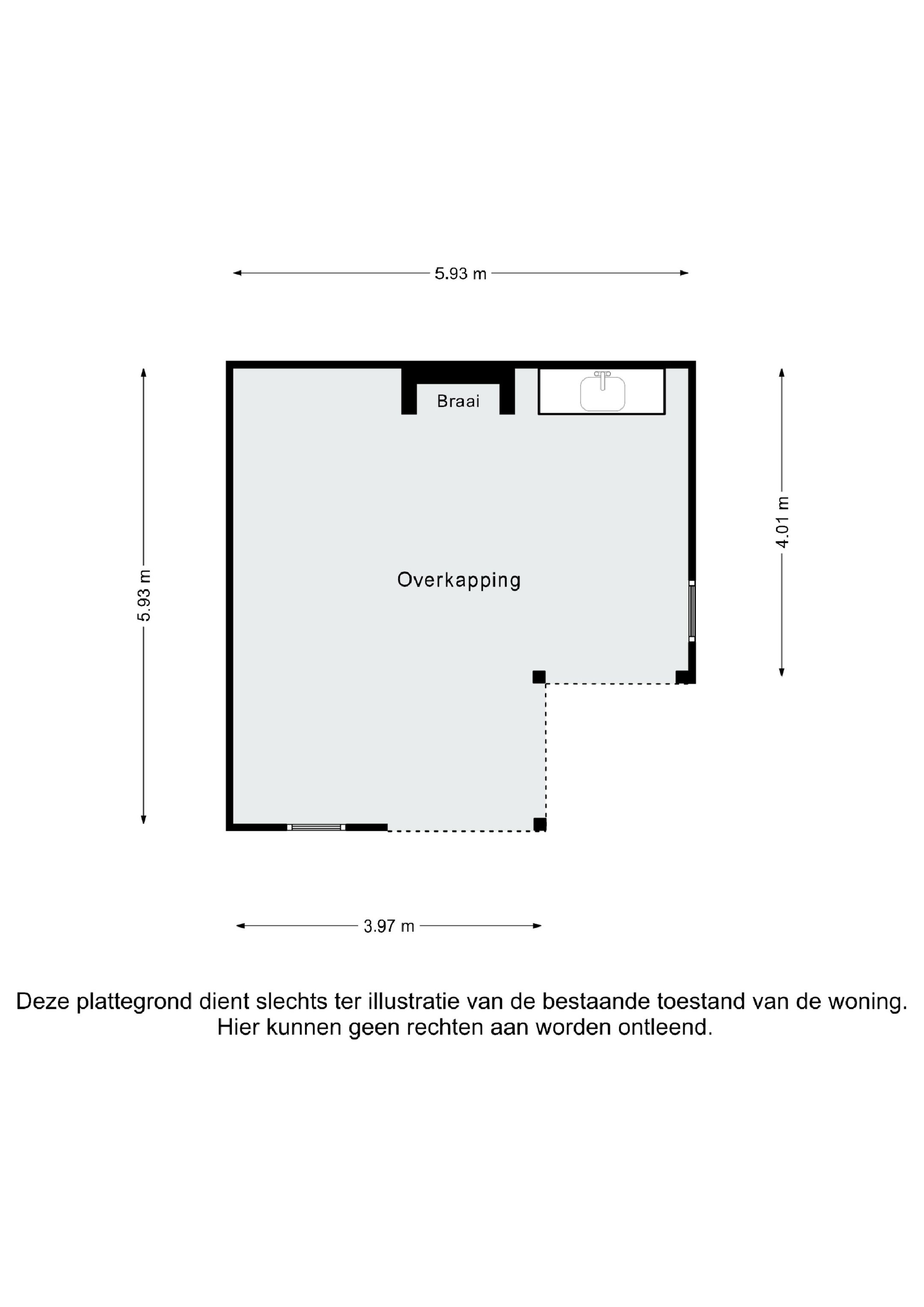 Foto 27 van Ravensboschstraat 57-A