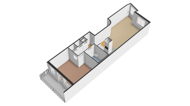 Photo 28 of Klein Heiligland 32-B