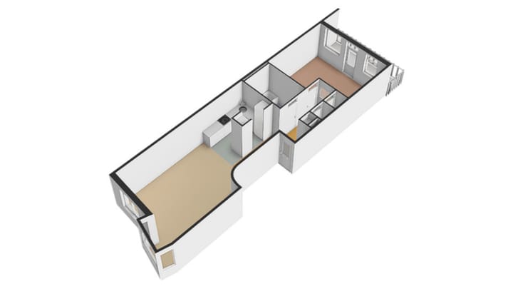 Photo 29 of Klein Heiligland 32-B