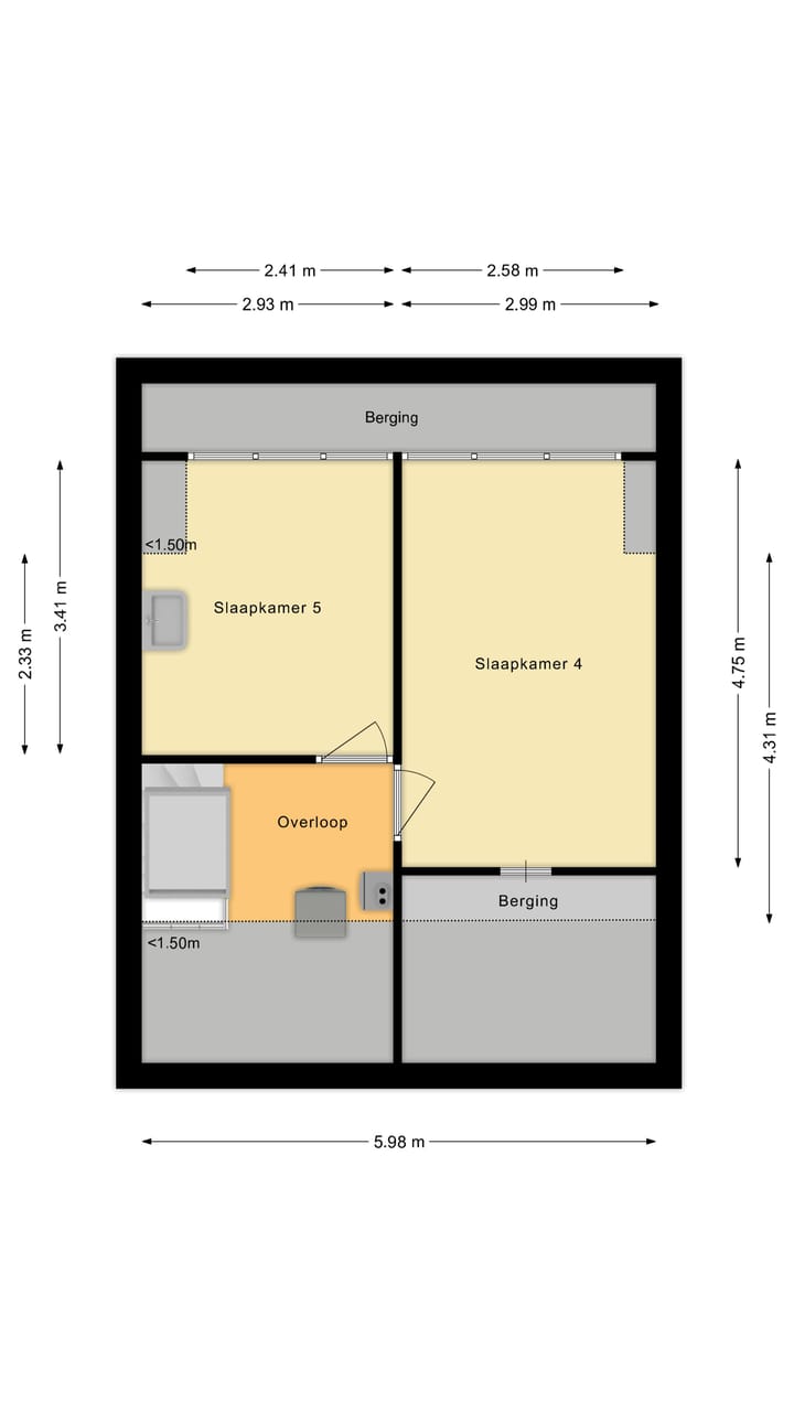 Photo 43 of Jacob van Ruysdaelstraat 22