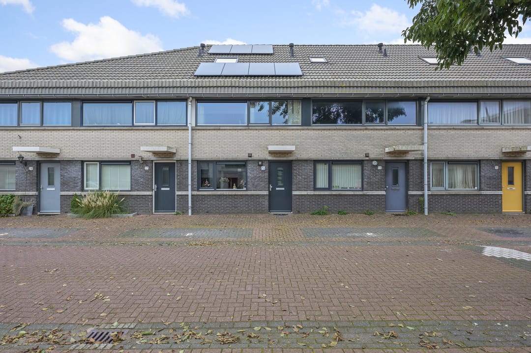 Huis Verkocht Cleij Weer 15 1566 LZ Assendelft Funda 