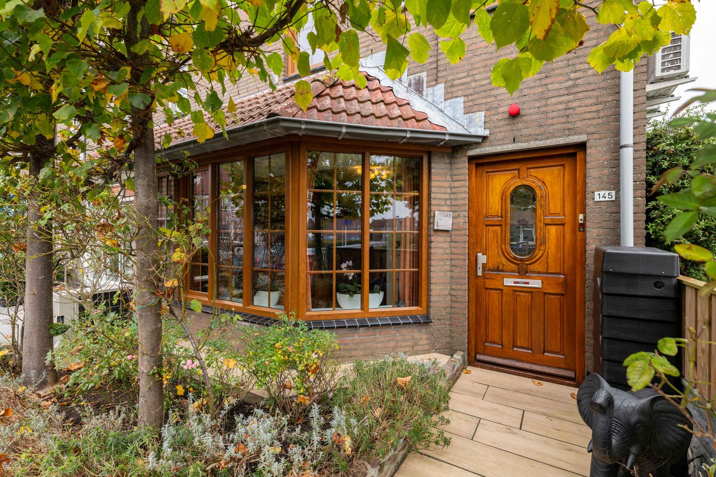 Foto 1 van Buntgras 145