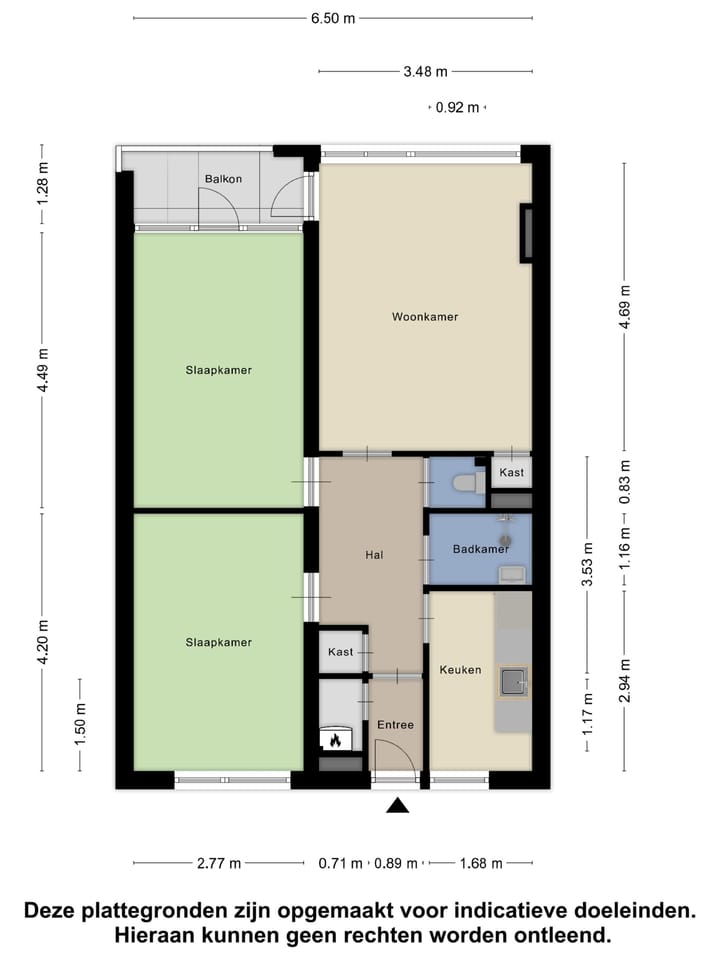 Foto 25 van Teldersweg 75