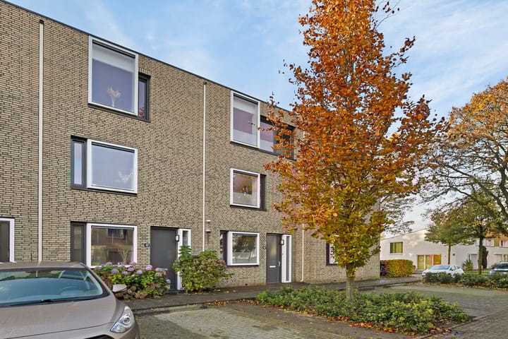 Foto 3 van Faradaystraat 45