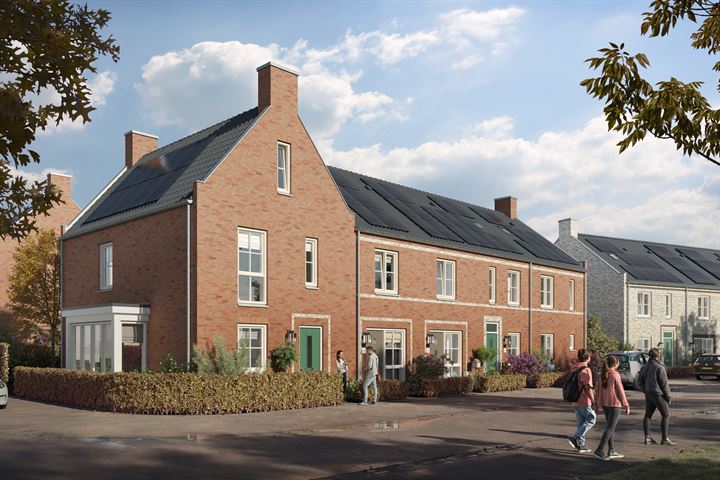 Bekijk foto 1 van Tussenwoning S (Bouwnr. 9)