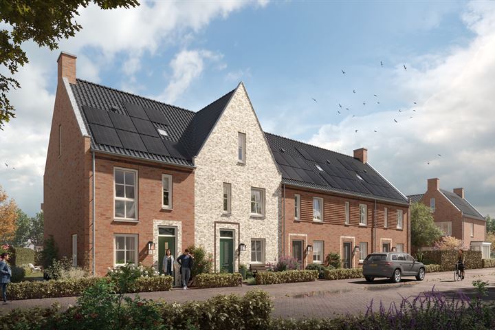 Bekijk foto 1 van Hoekwoning L (Bouwnr. 5)