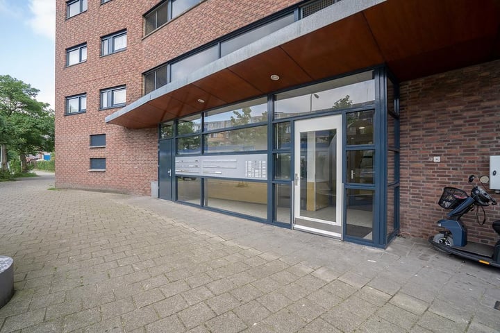 Til Brugmanplantsoen 3