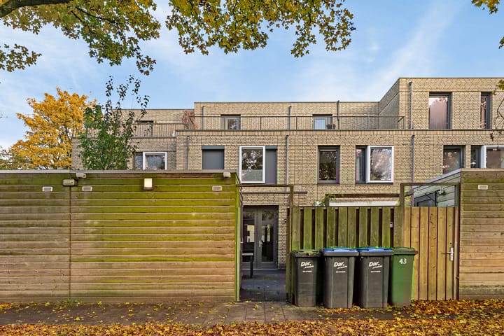 Foto 32 van Faradaystraat 45