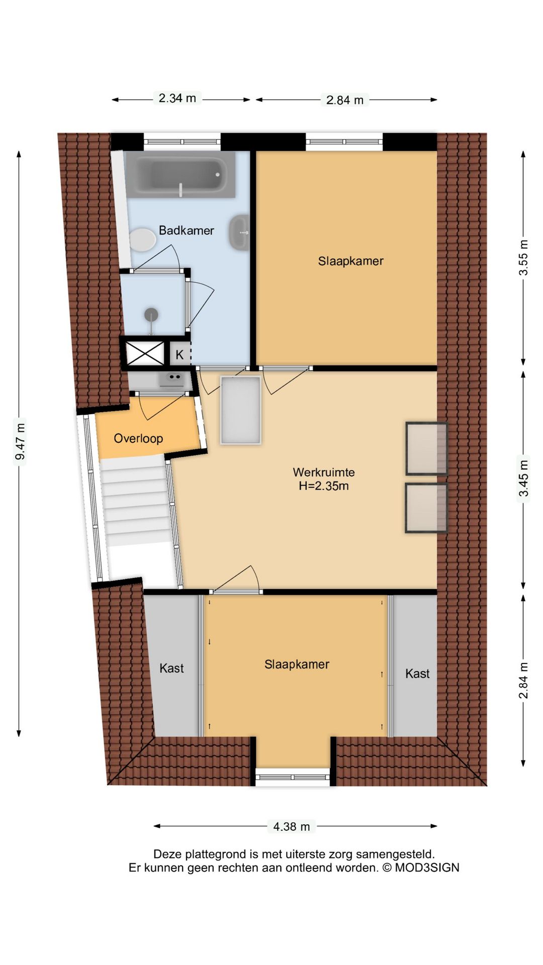 Photo 36 of Zoetestraat 42-RD