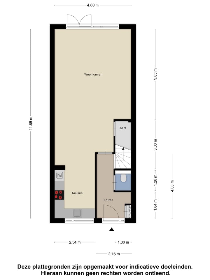 Foto 35 van Faradaystraat 45