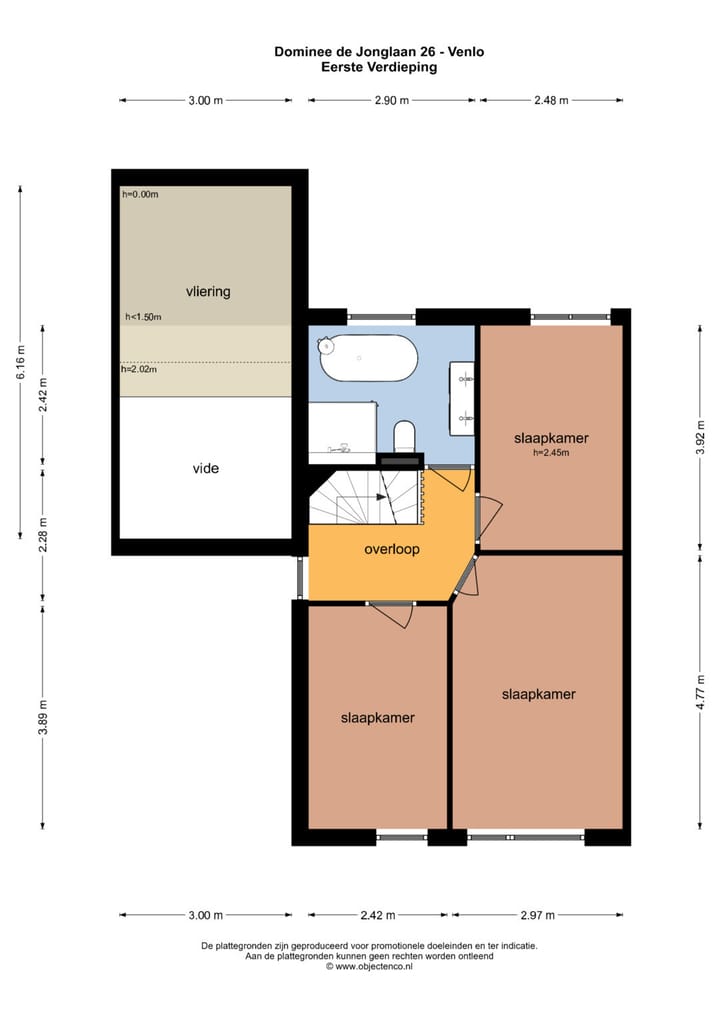 Foto 60 van Dominee de Jonglaan 26