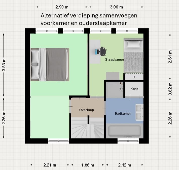 Foto 43 van St Lebuinuslaan 30