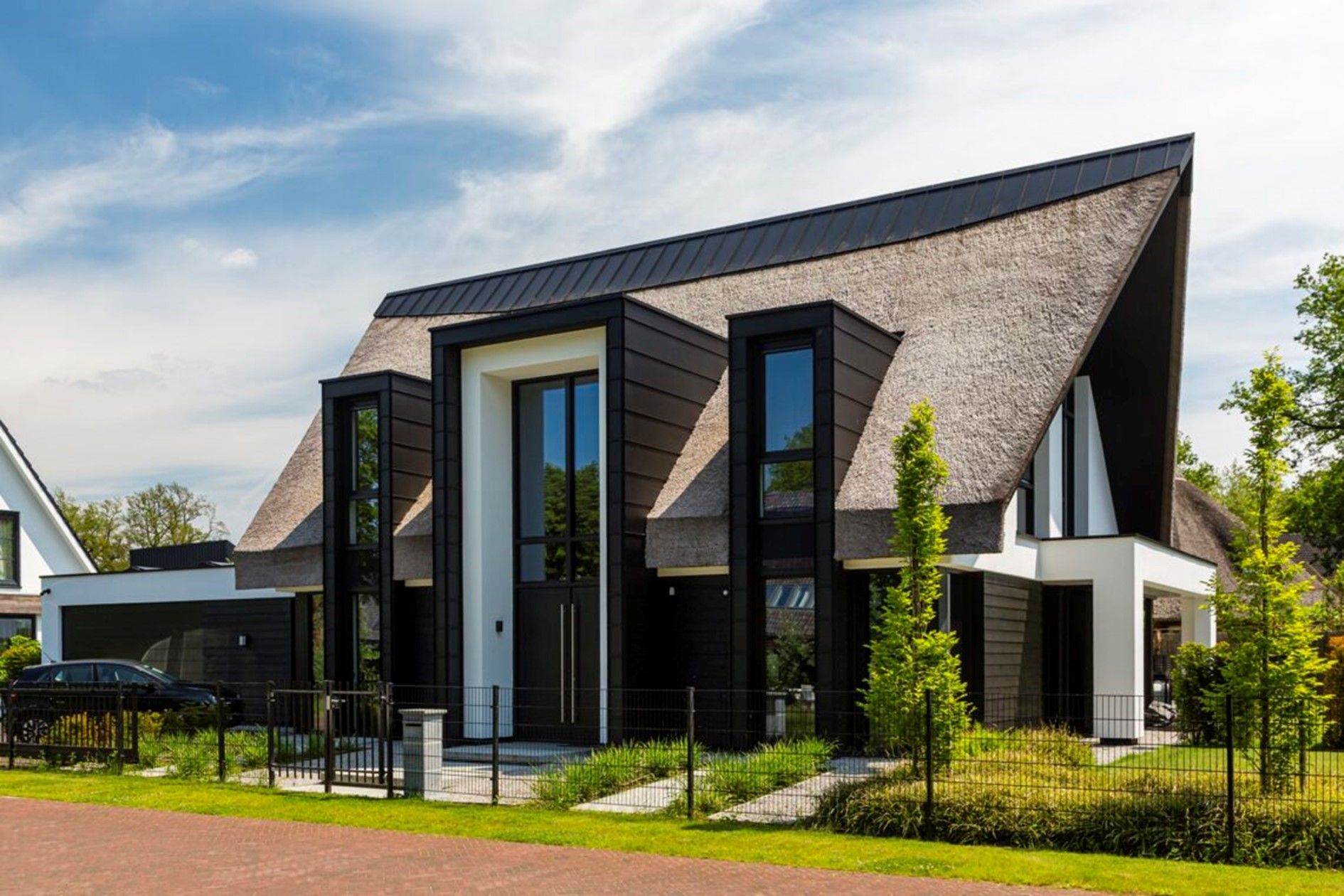 Foto 2 van J.A. Radeckerweg