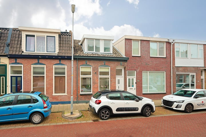 View photo 3 of Krugerstraat 119