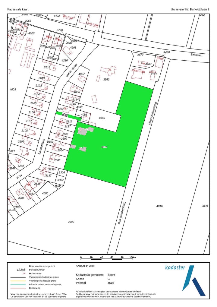 Foto 91 van Bartolottilaan 9