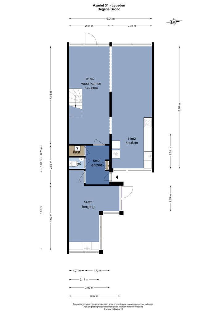 Foto 32 van Azuriet 31