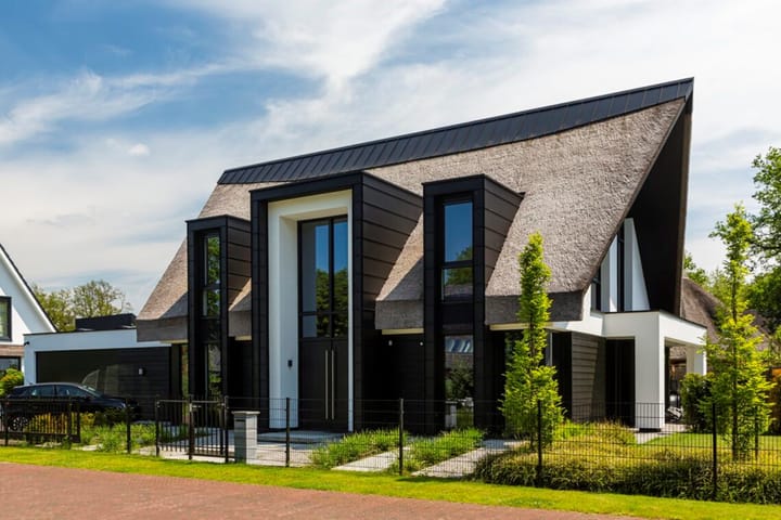 Foto 2 van J.A. Radeckerweg (Bouwnr. 1)