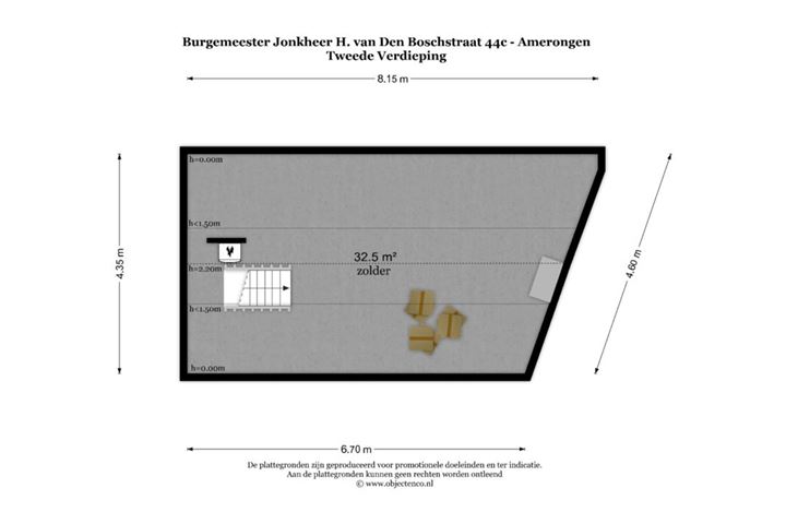 Bekijk foto 25 van Burgemeester van den Boschstraat 44-C