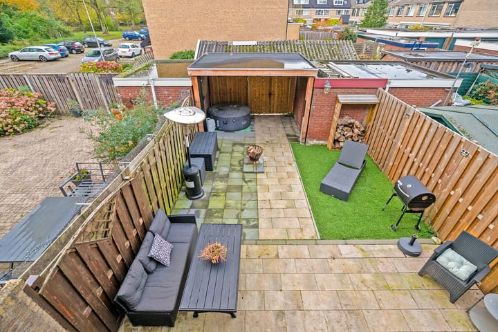 Foto 25 van Couperusstraat 46