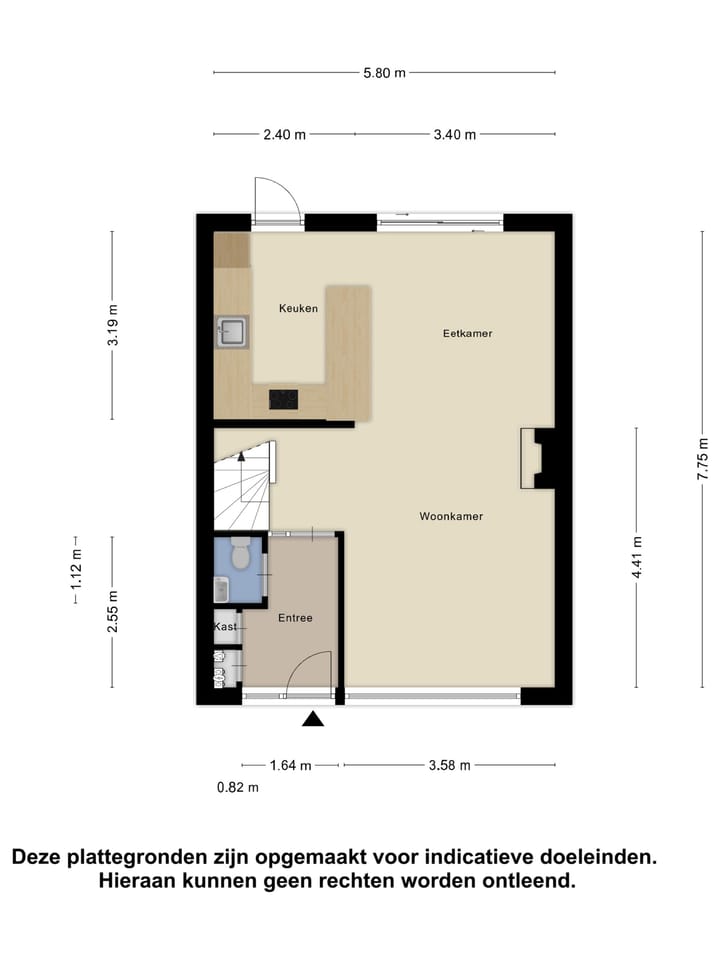 Foto 38 van Couperusstraat 46