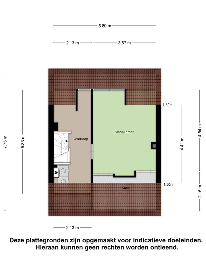 Foto 40 van Couperusstraat 46