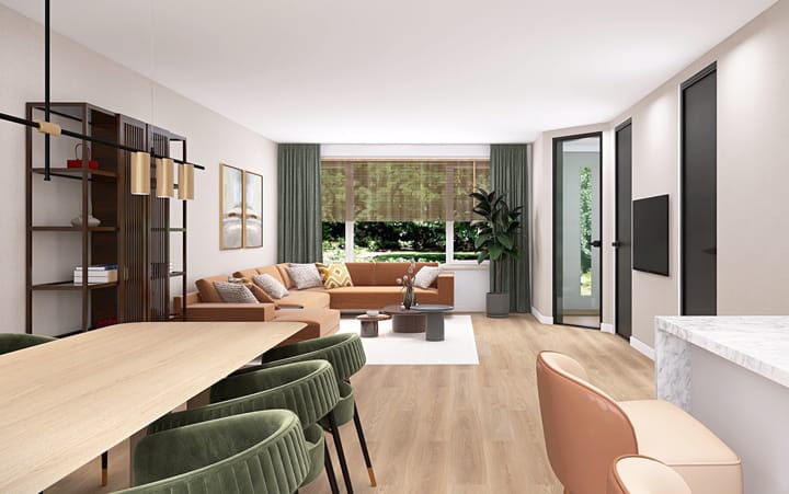 Foto 12 van Schoonenburgsingel 124