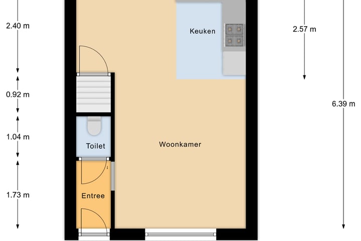 View photo 31 of Constantijn Huygensstraat 33