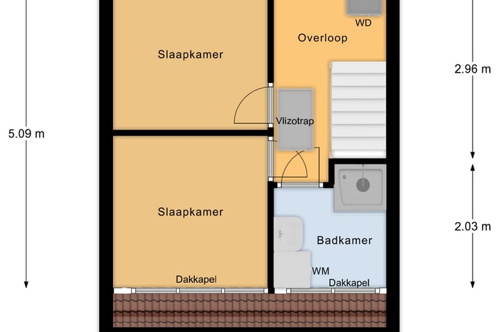 View photo 32 of Constantijn Huygensstraat 33