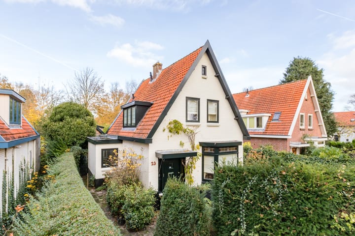 Foto 36 van Doorntjes 23