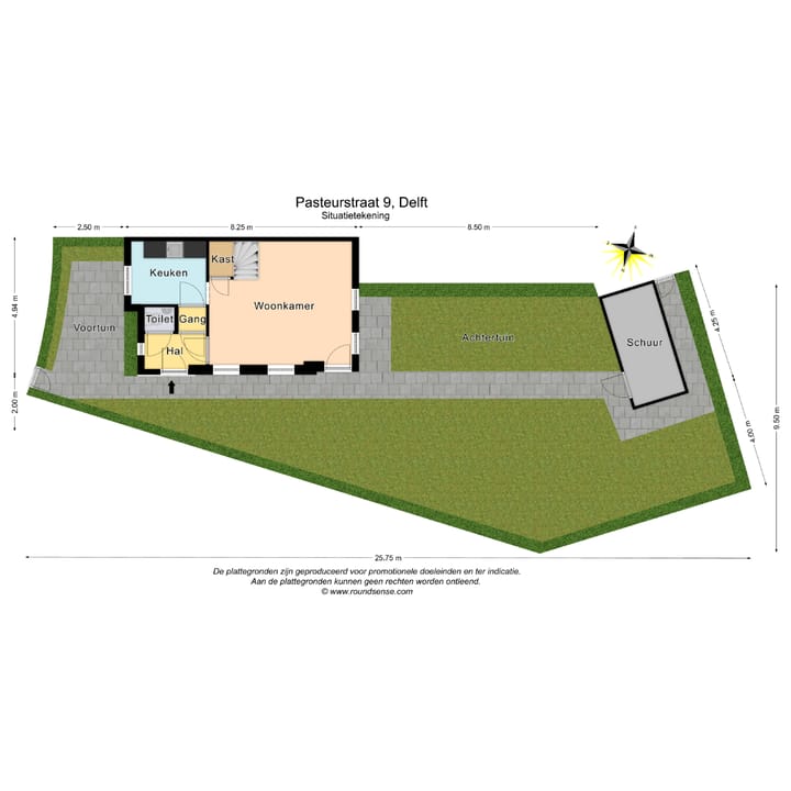 Foto 37 van Pasteurstraat 9