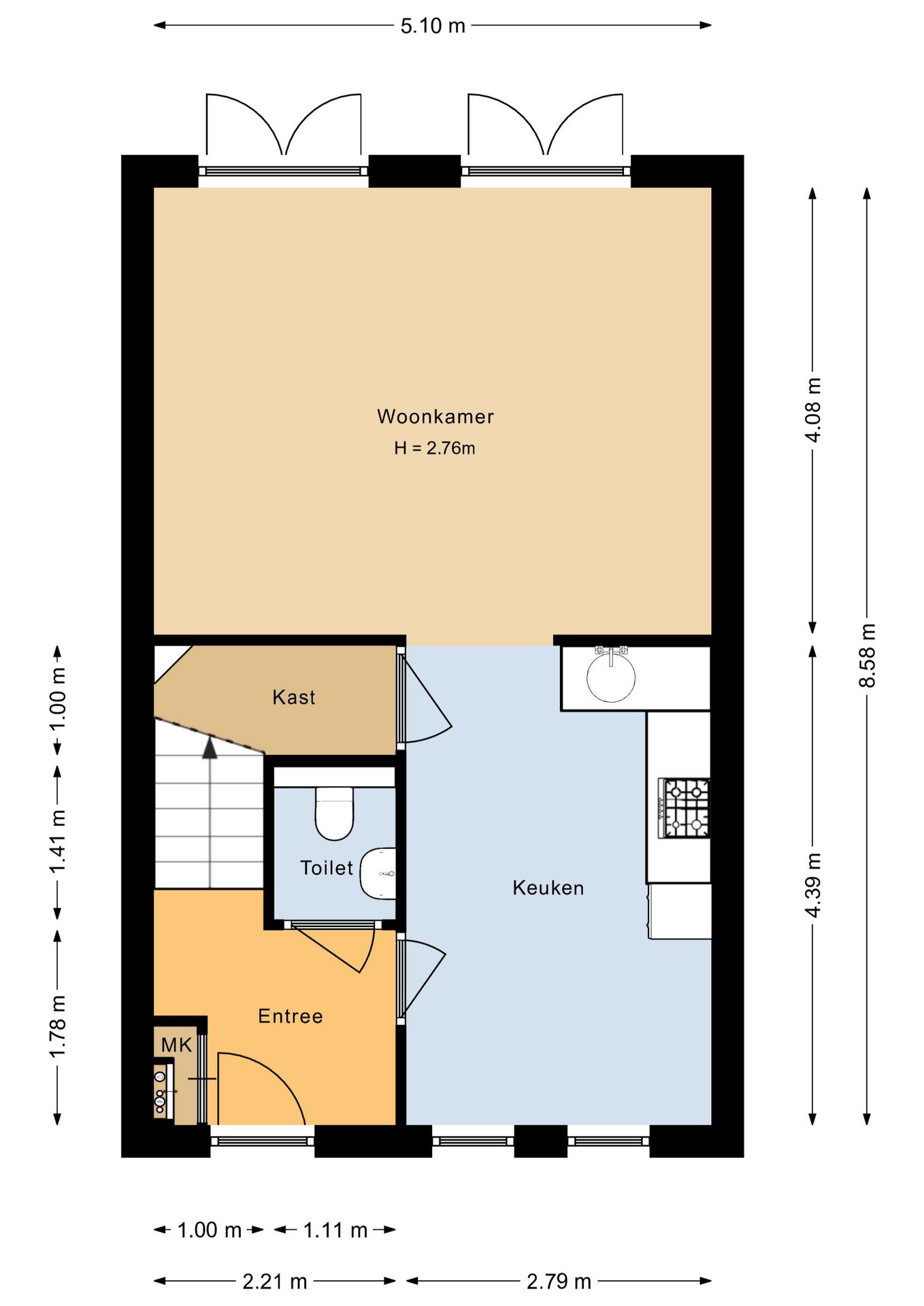 Photo 20 of Noarderskâns 5-122