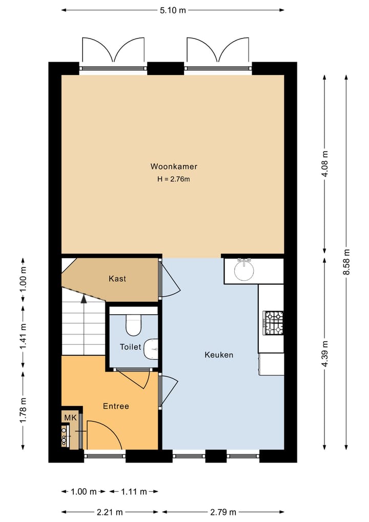 Photo 20 of Noarderskâns 5-122