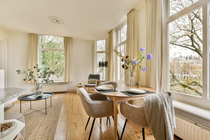 Foto 1 van Tweede Marnixplantsoen 3-2