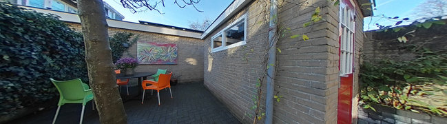 View 360° photo of foto1 of Da Costastraat 100