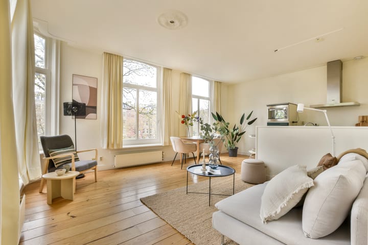 Foto 5 van Tweede Marnixplantsoen 3-2