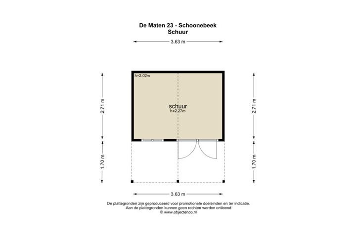 Bekijk foto 67 van De Maten 23