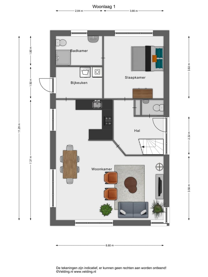 Foto 31 van Waterkers 12